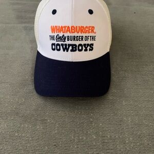 Whataburger Cowboys Cap